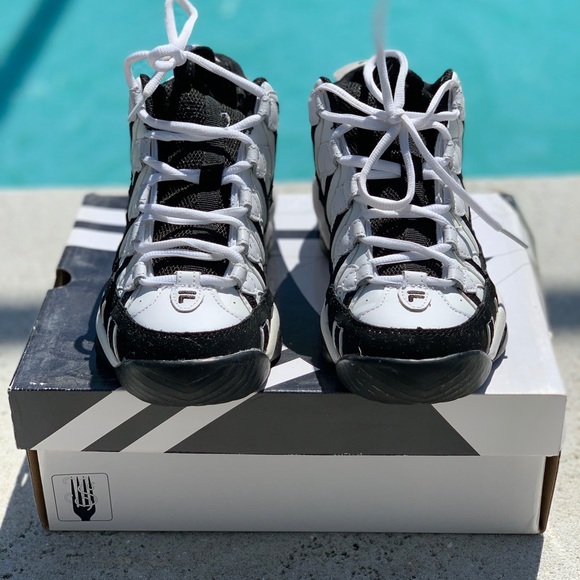 Fila Jerry Stackhouse - Picture 2 of 5